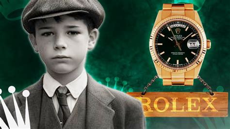 rolex tochterfirma|who invented rolex.